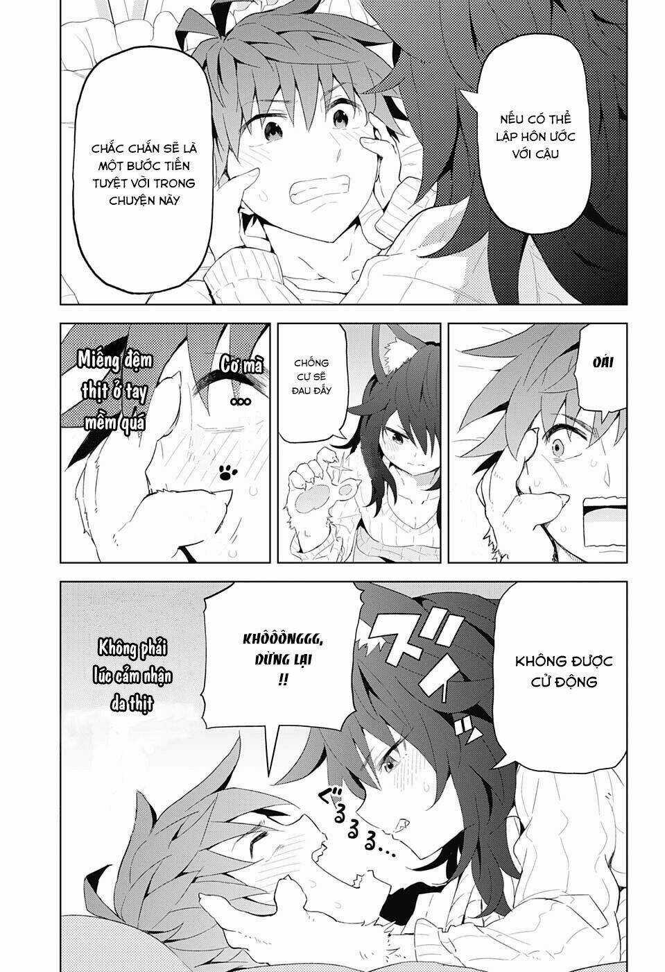 Love Rush - Chapter 7 - Trang 15