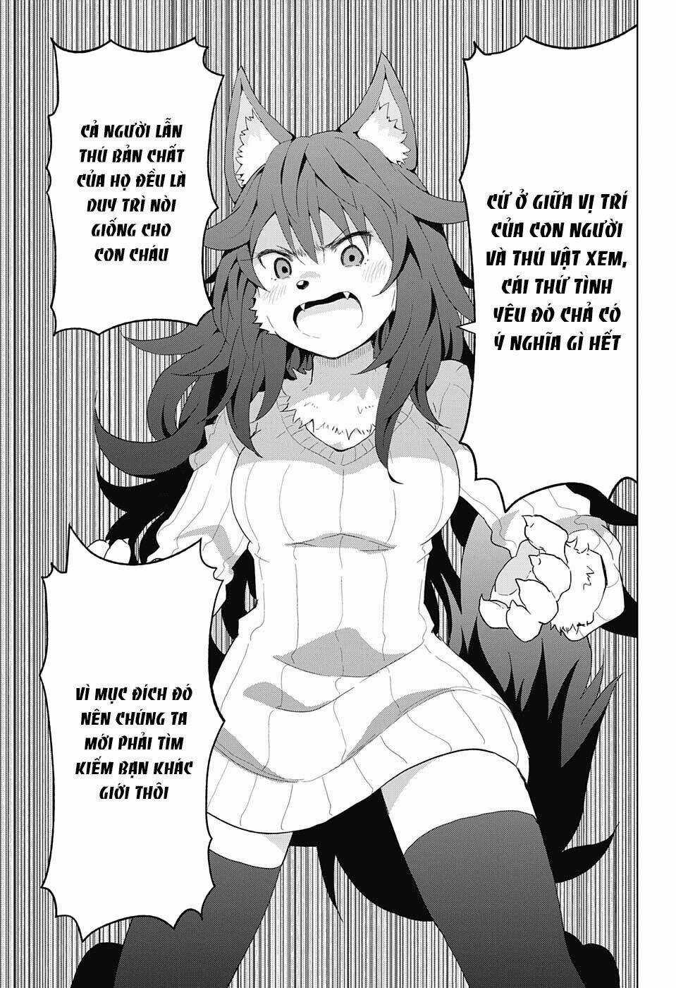 Love Rush - Chapter 7 - Trang 17