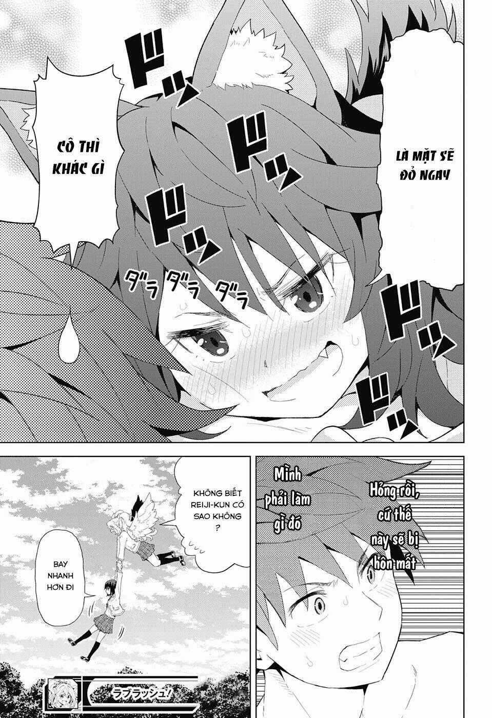 Love Rush - Chapter 7 - Trang 19