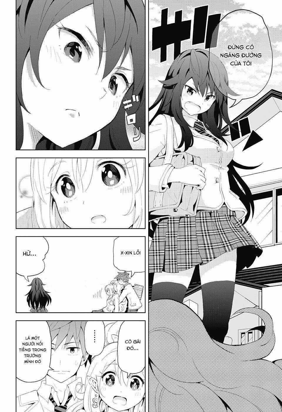 Love Rush - Chapter 7 - Trang 3