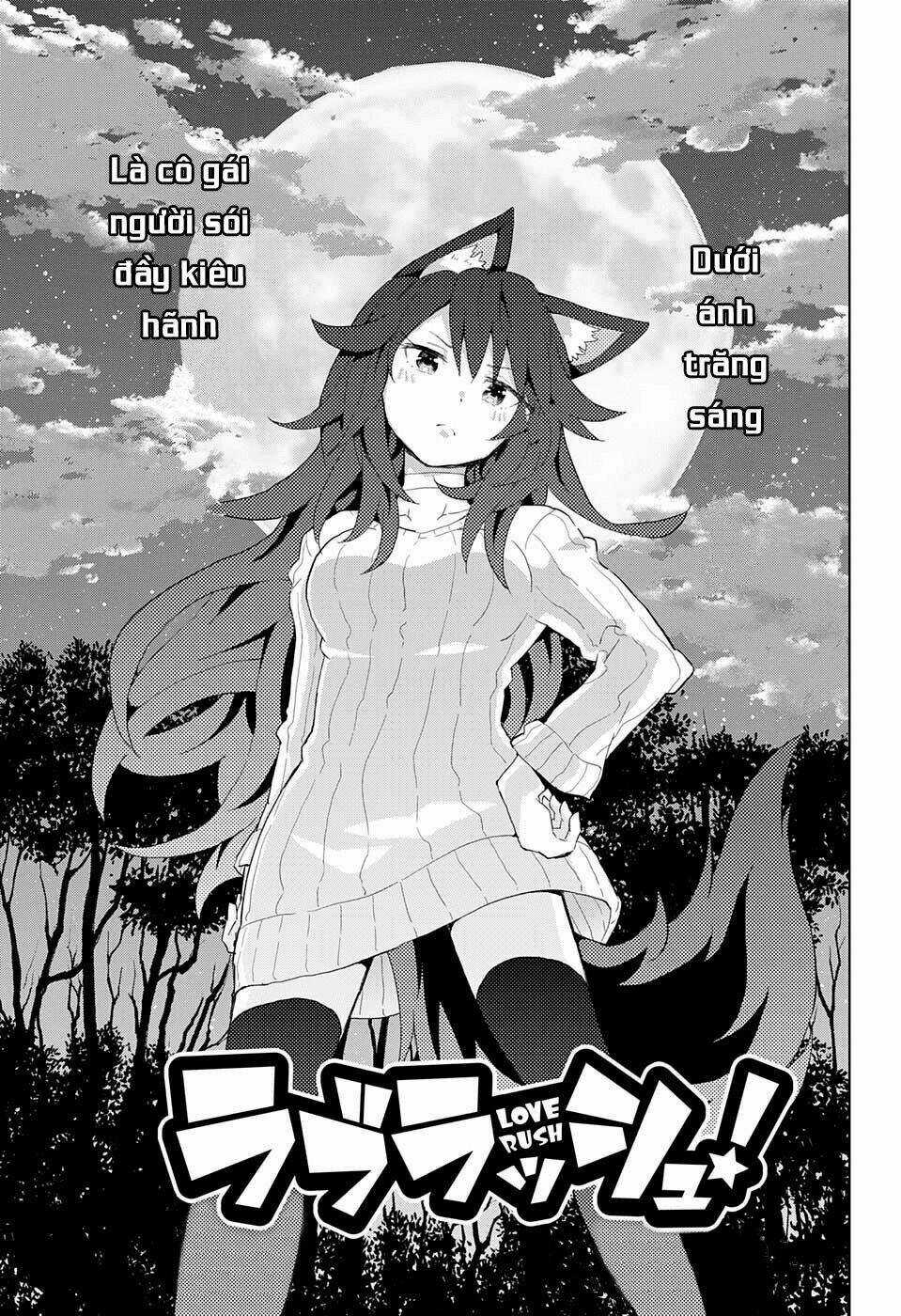 Love Rush - Chapter 7 - Trang 6