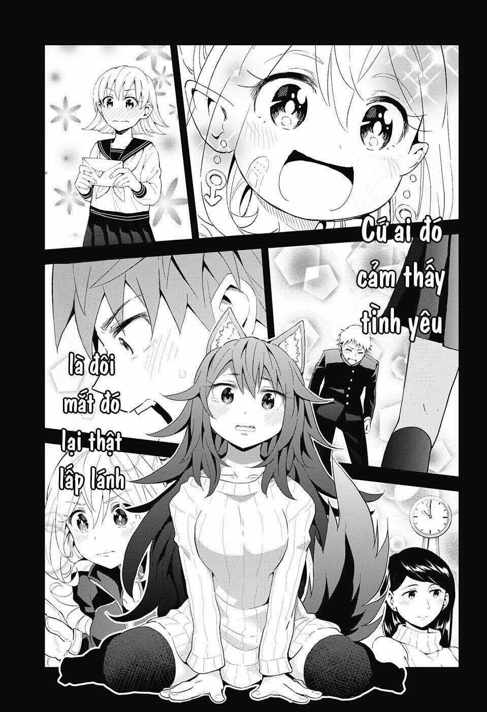 Love Rush - Chapter 8 - Trang 12