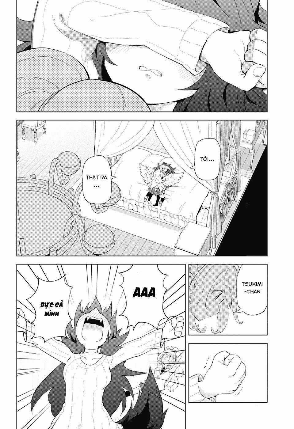 Love Rush - Chapter 8 - Trang 13