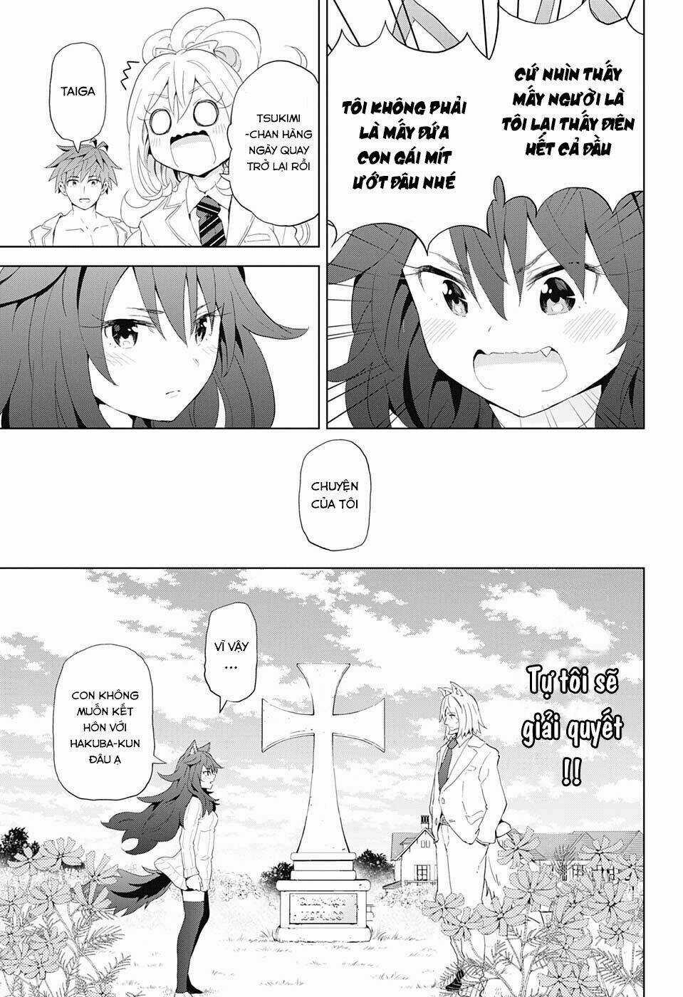 Love Rush - Chapter 8 - Trang 14