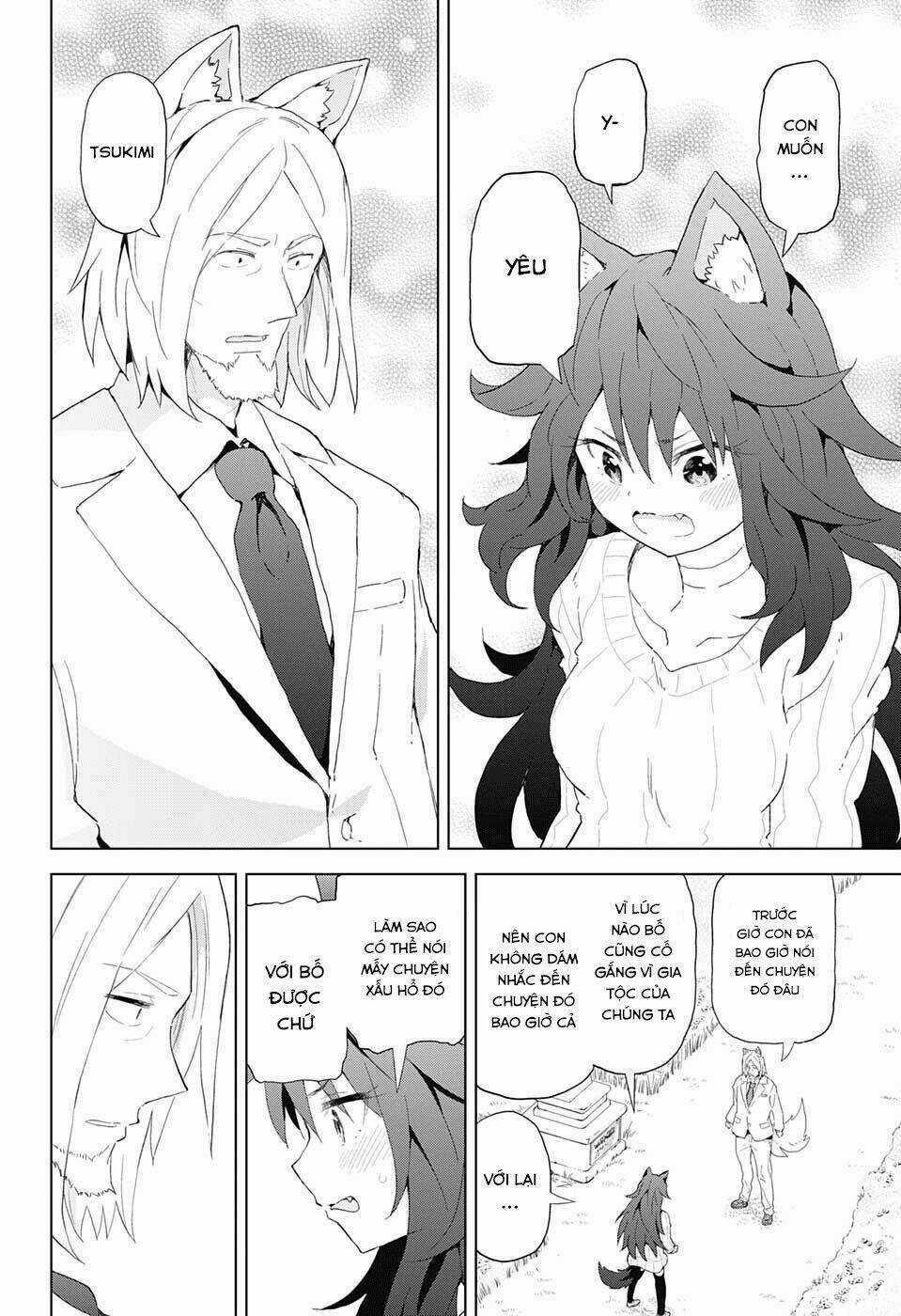 Love Rush - Chapter 8 - Trang 15