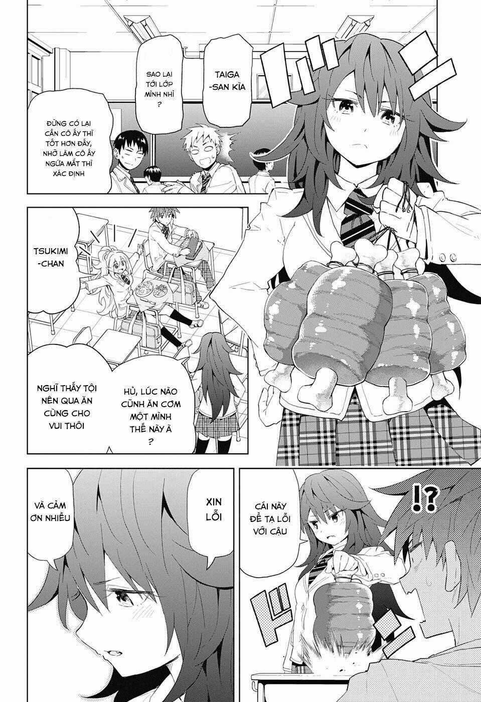 Love Rush - Chapter 8 - Trang 19