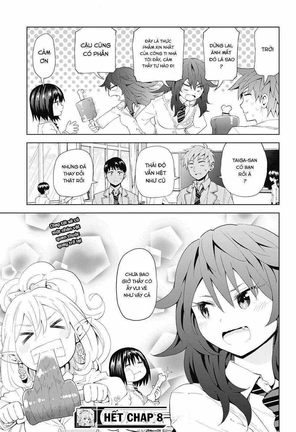 Love Rush - Chapter 8 - Trang 20