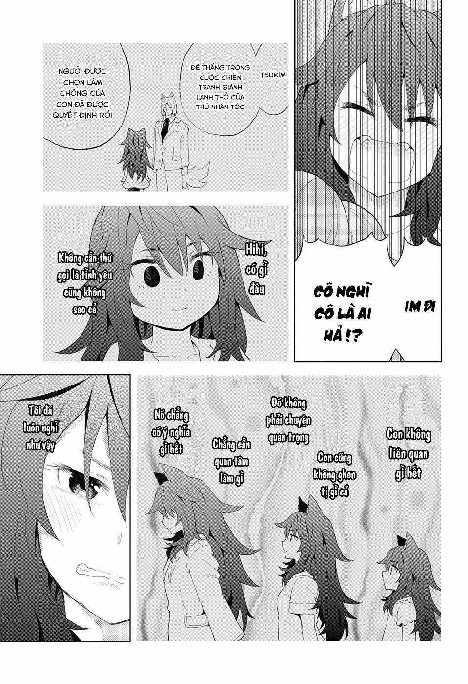 Love Rush - Chapter 8 - Trang 10