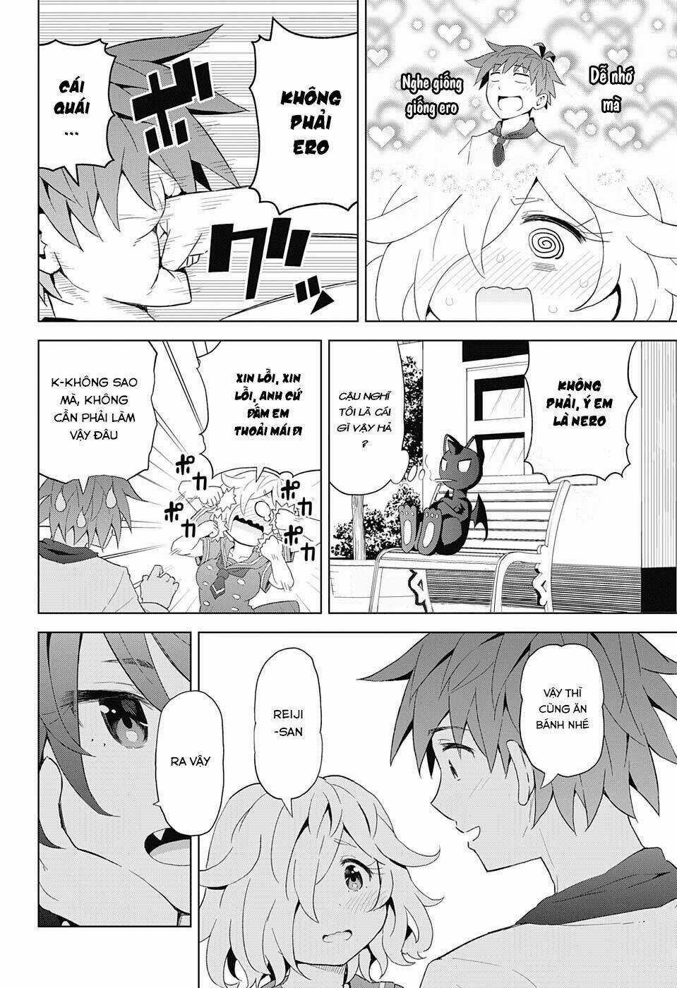 Love Rush - Chapter 9 - Trang 11