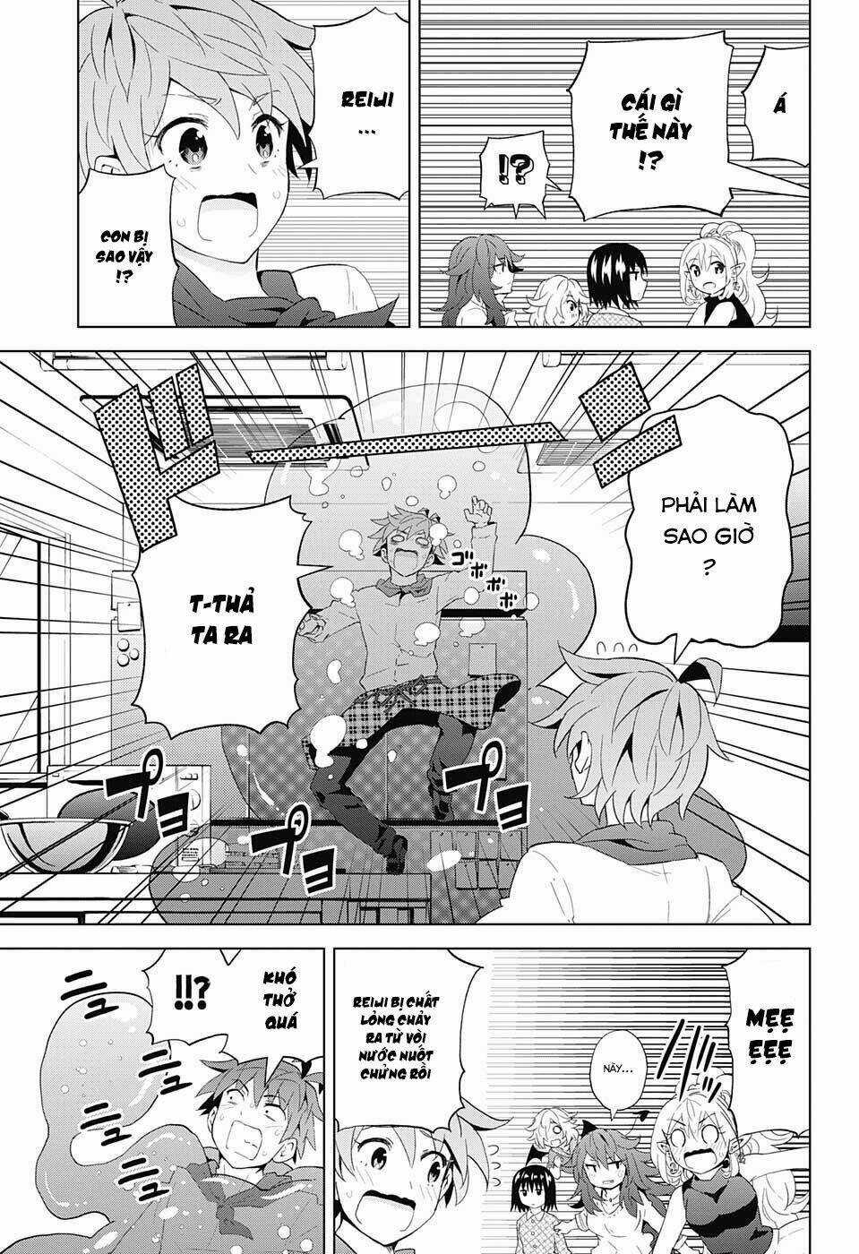 Love Rush - Chapter 9 - Trang 14