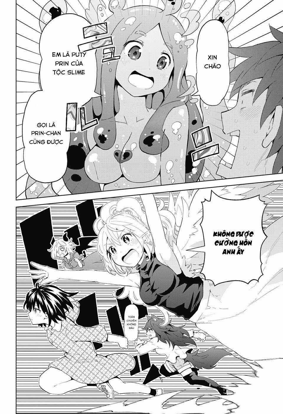 Love Rush - Chapter 9 - Trang 15