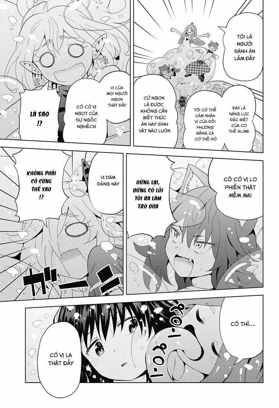 Love Rush - Chapter 9 - Trang 18