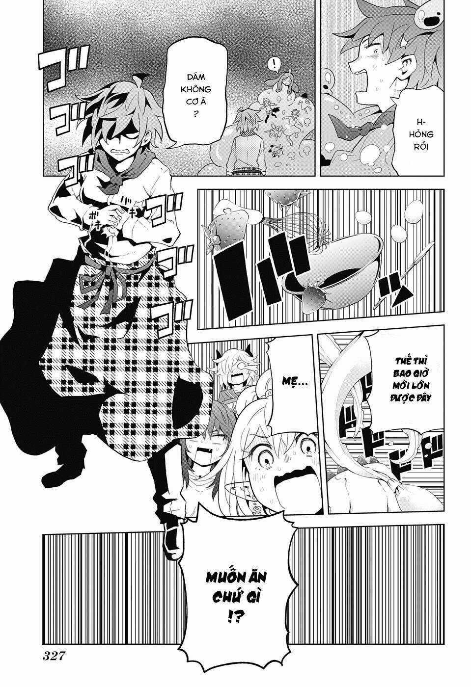 Love Rush - Chapter 9 - Trang 20