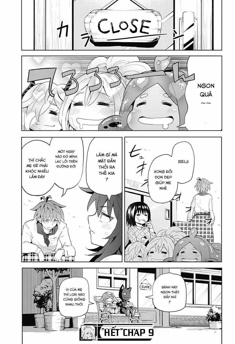 Love Rush - Chapter 9 - Trang 22