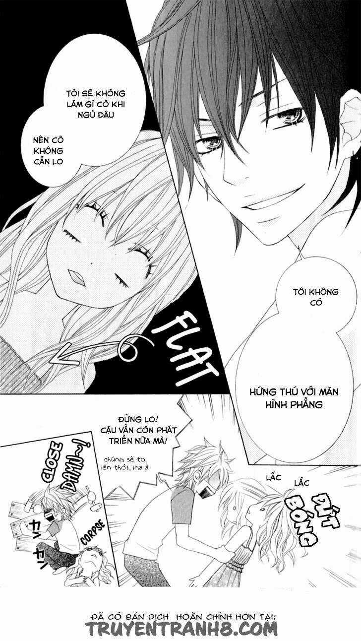 Love Share - Chapter 1 - Trang 17