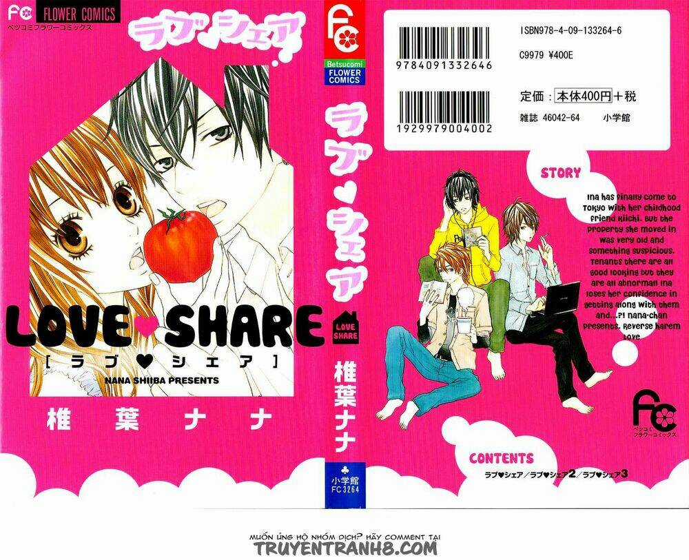 Love Share - Chapter 1 - Trang 3