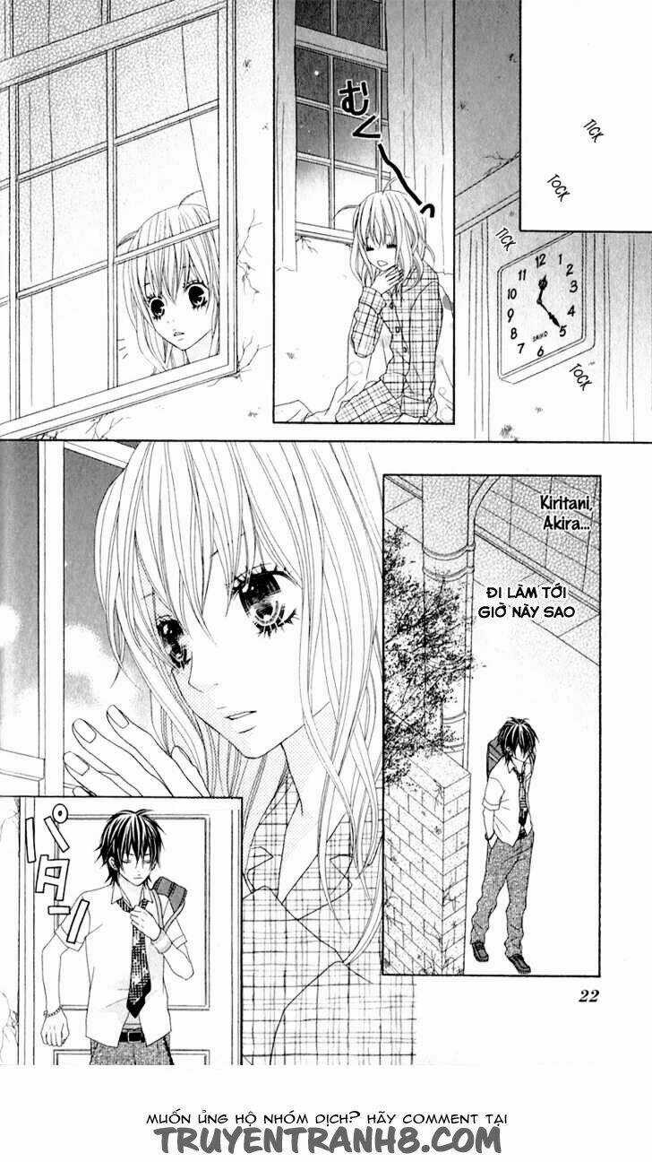 Love Share - Chapter 1 - Trang 21