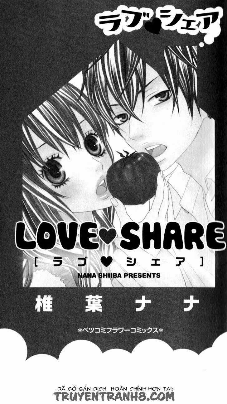 Love Share - Chapter 1 - Trang 5