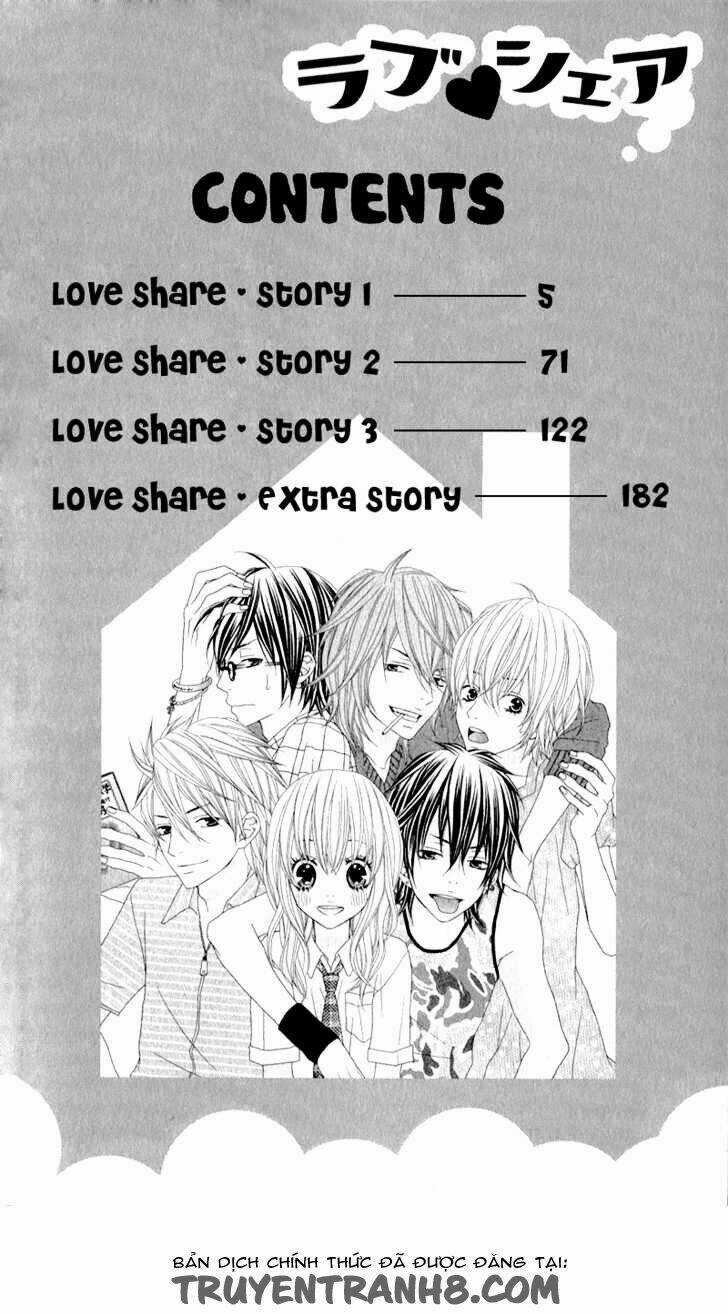Love Share - Chapter 1 - Trang 6