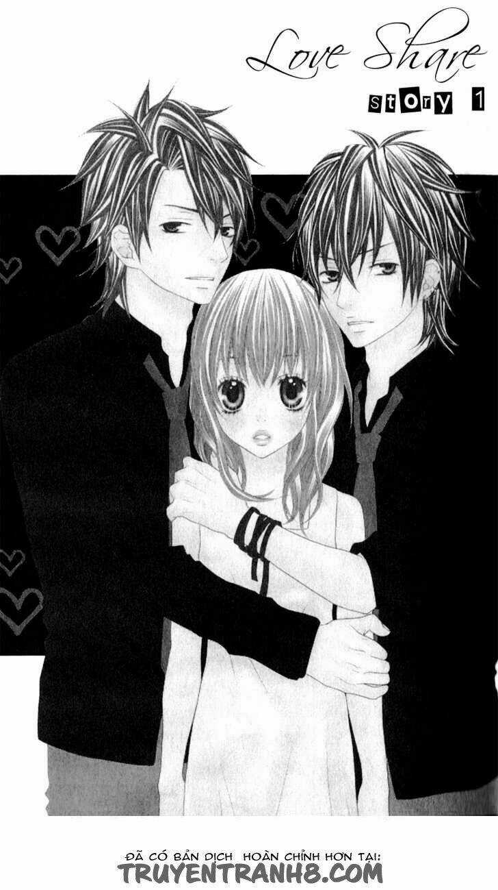 Love Share - Chapter 1 - Trang 7