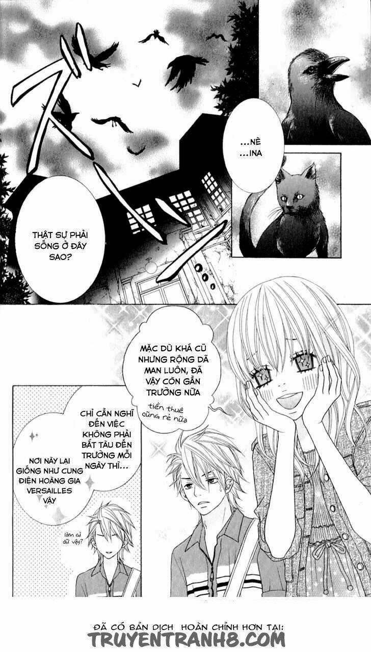 Love Share - Chapter 1 - Trang 8