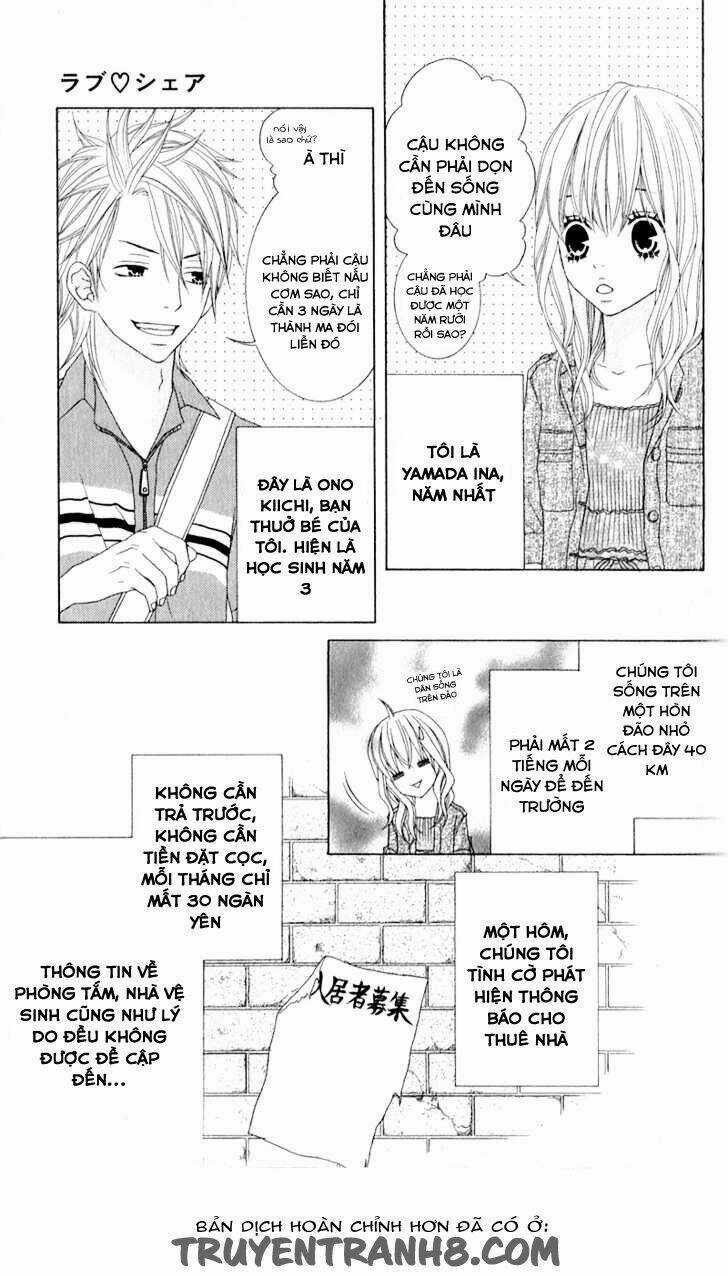 Love Share - Chapter 1 - Trang 9