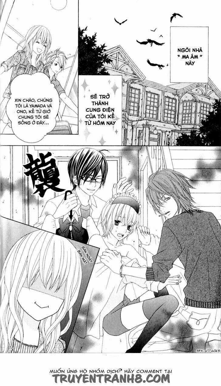 Love Share - Chapter 1 - Trang 10