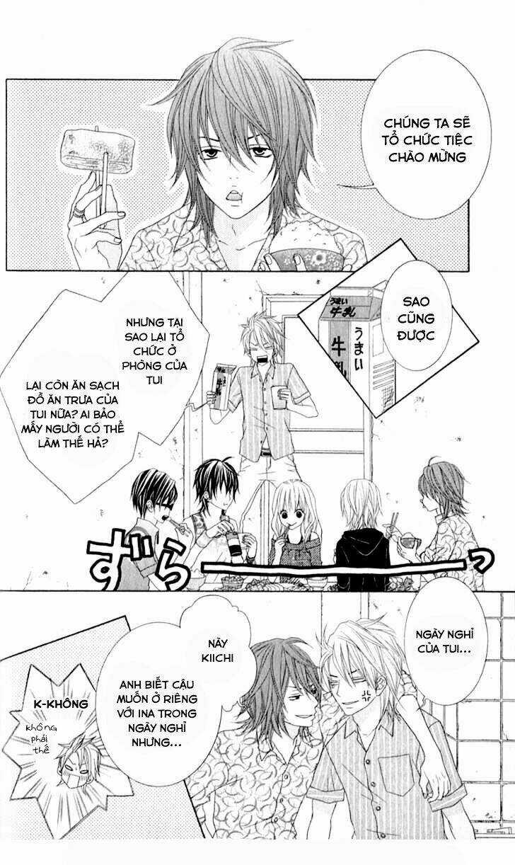 Love Share - Chapter 2 - Trang 12