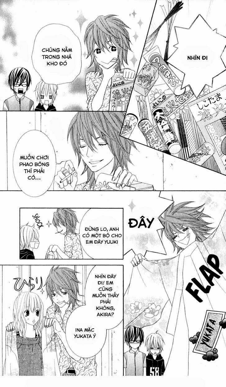 Love Share - Chapter 2 - Trang 13