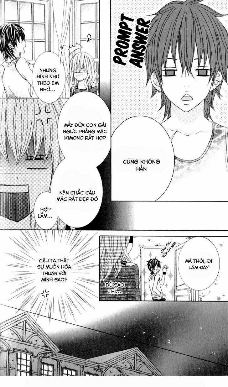 Love Share - Chapter 2 - Trang 14