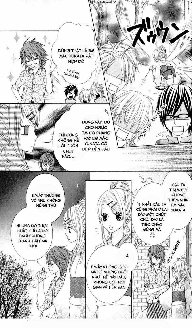 Love Share - Chapter 2 - Trang 15