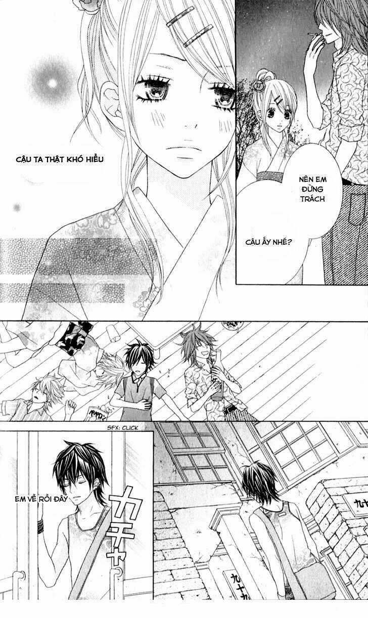 Love Share - Chapter 2 - Trang 16