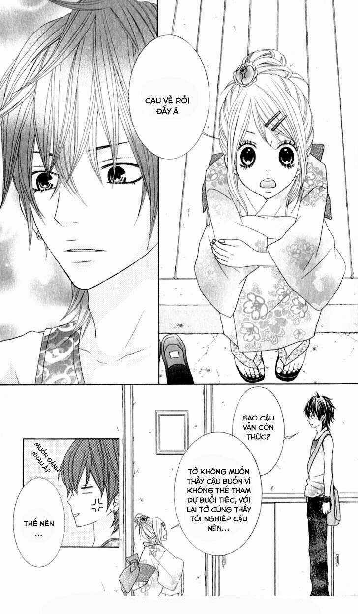 Love Share - Chapter 2 - Trang 17