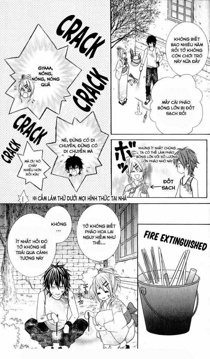 Love Share - Chapter 2 - Trang 19