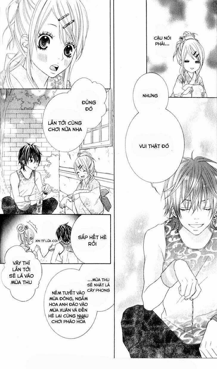 Love Share - Chapter 2 - Trang 20