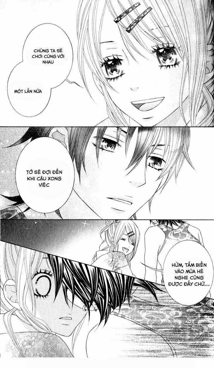 Love Share - Chapter 2 - Trang 21