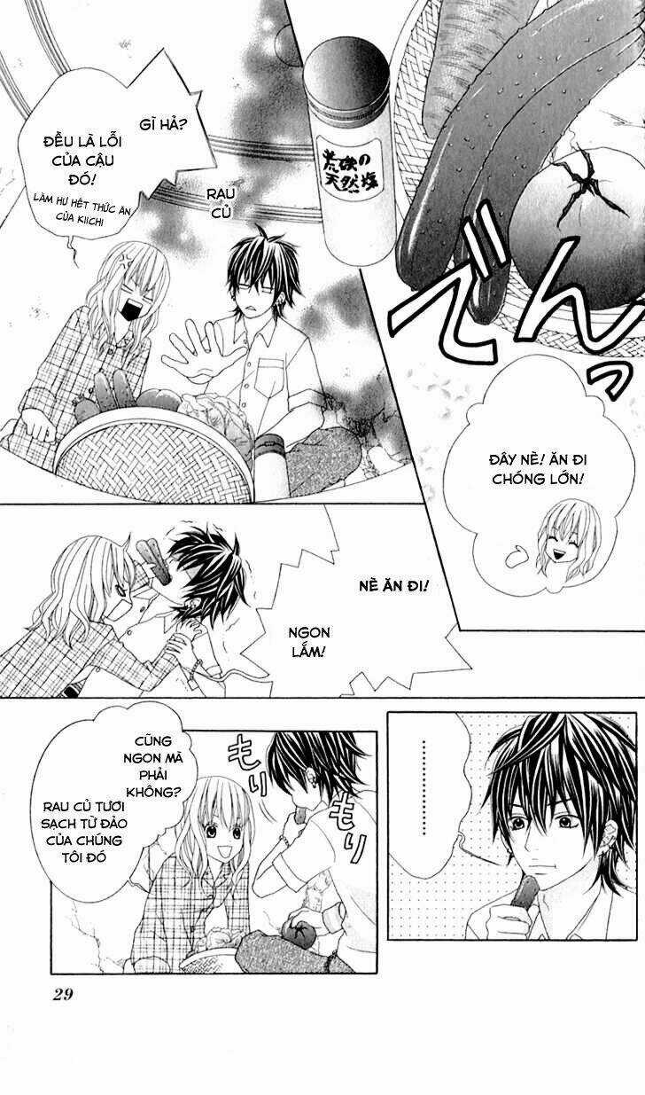 Love Share - Chapter 2 - Trang 5