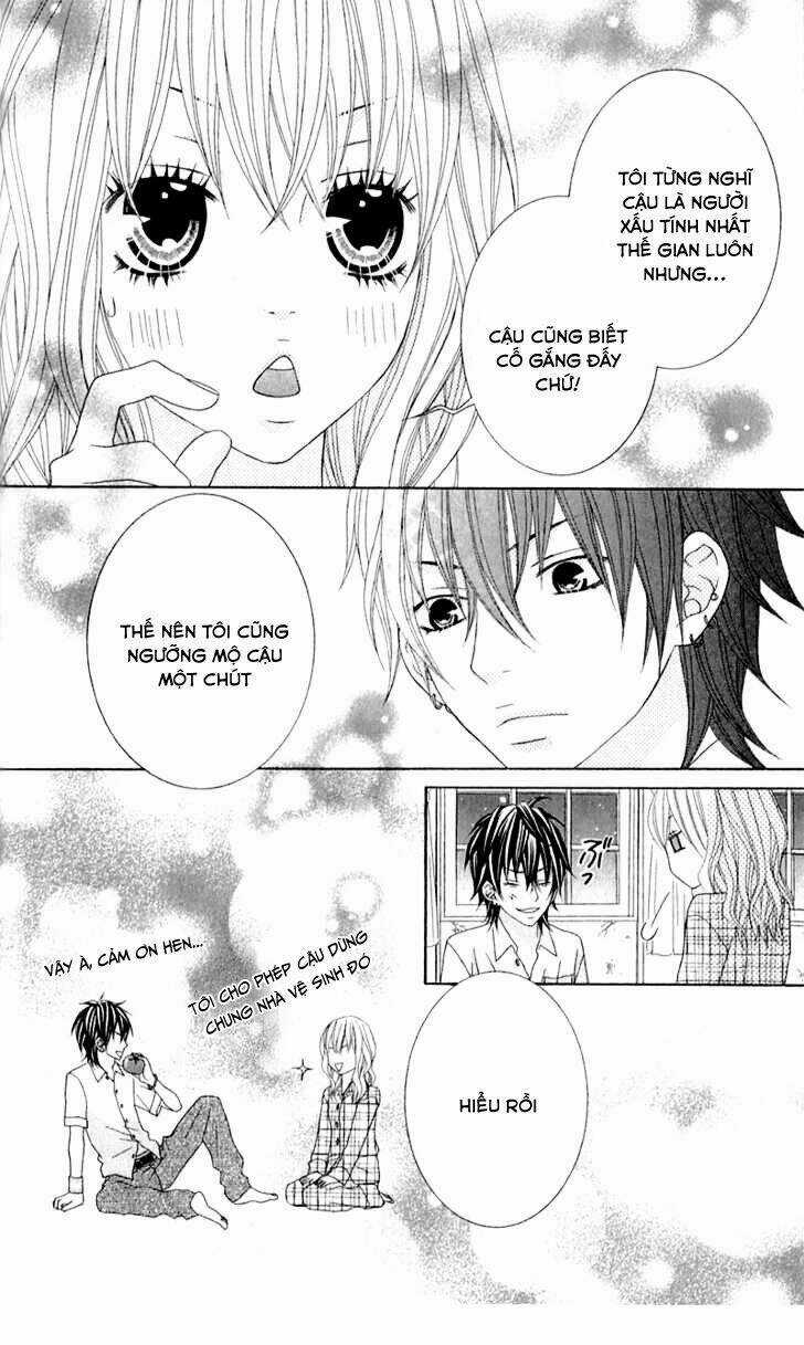 Love Share - Chapter 2 - Trang 6