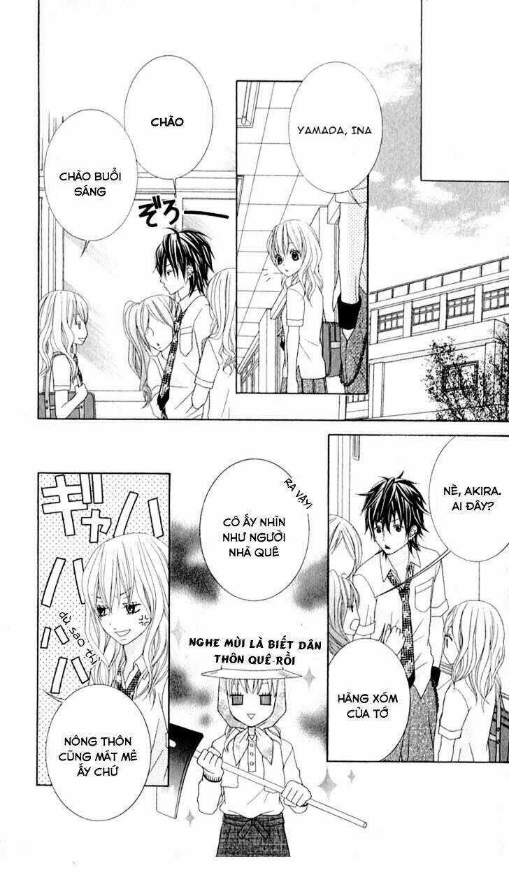 Love Share - Chapter 2 - Trang 7