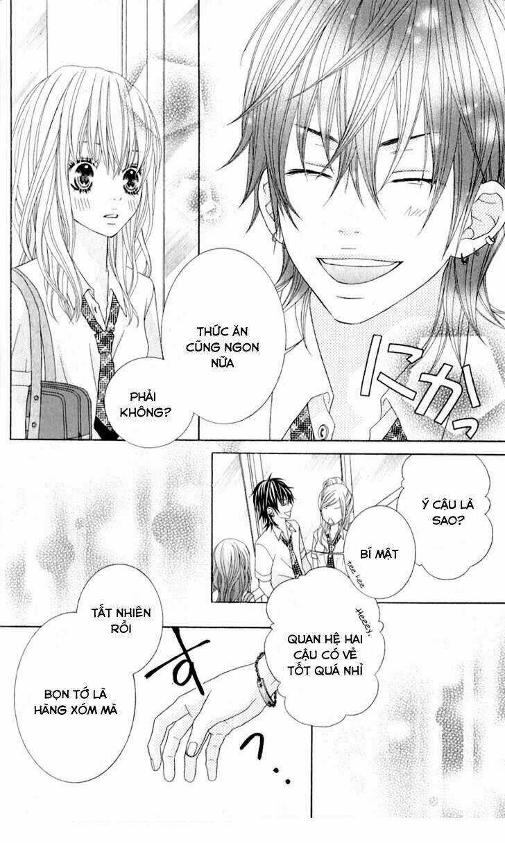 Love Share - Chapter 2 - Trang 8