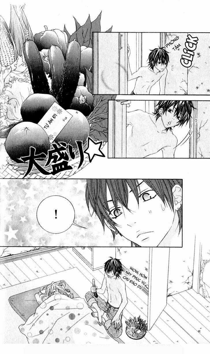 Love Share - Chapter 2 - Trang 10