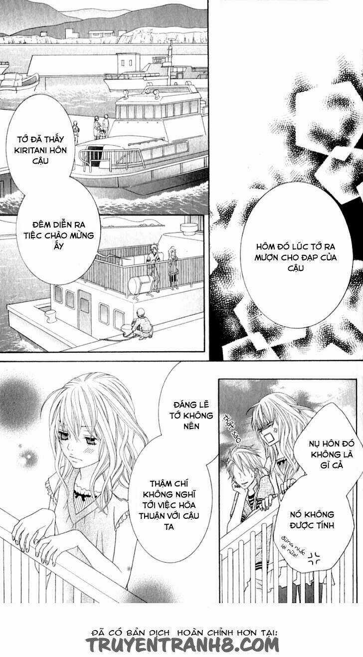 Love Share - Chapter 3 - Trang 11