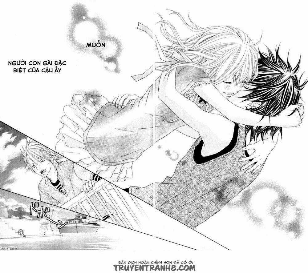 Love Share - Chapter 3 - Trang 16