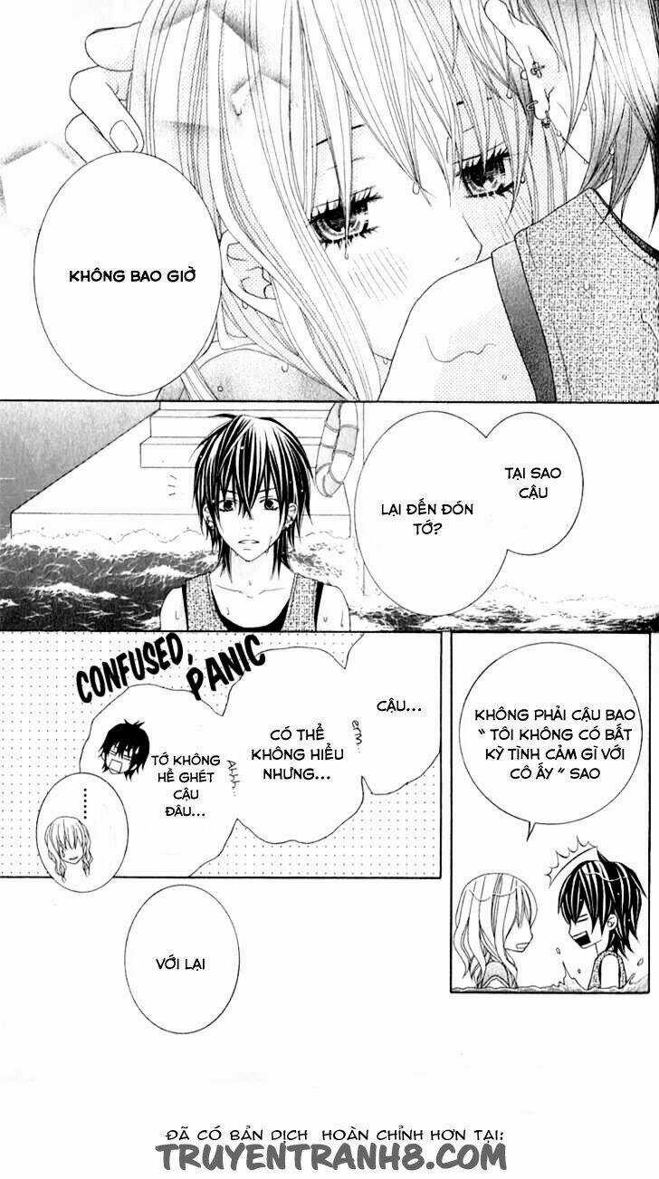 Love Share - Chapter 3 - Trang 18