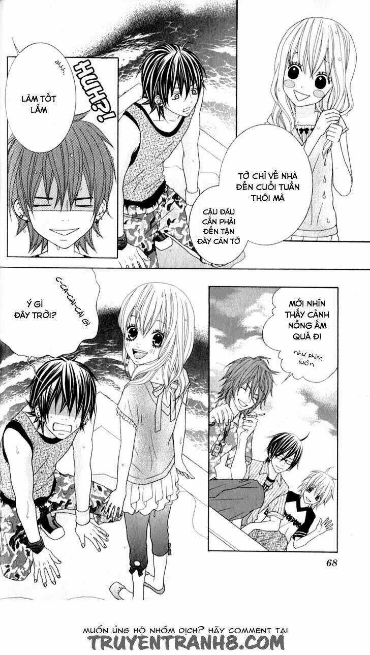 Love Share - Chapter 3 - Trang 21