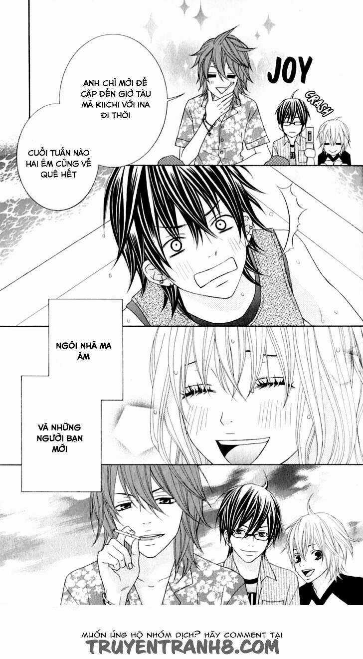 Love Share - Chapter 3 - Trang 22