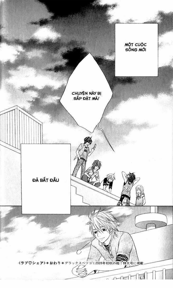 Love Share - Chapter 3 - Trang 23