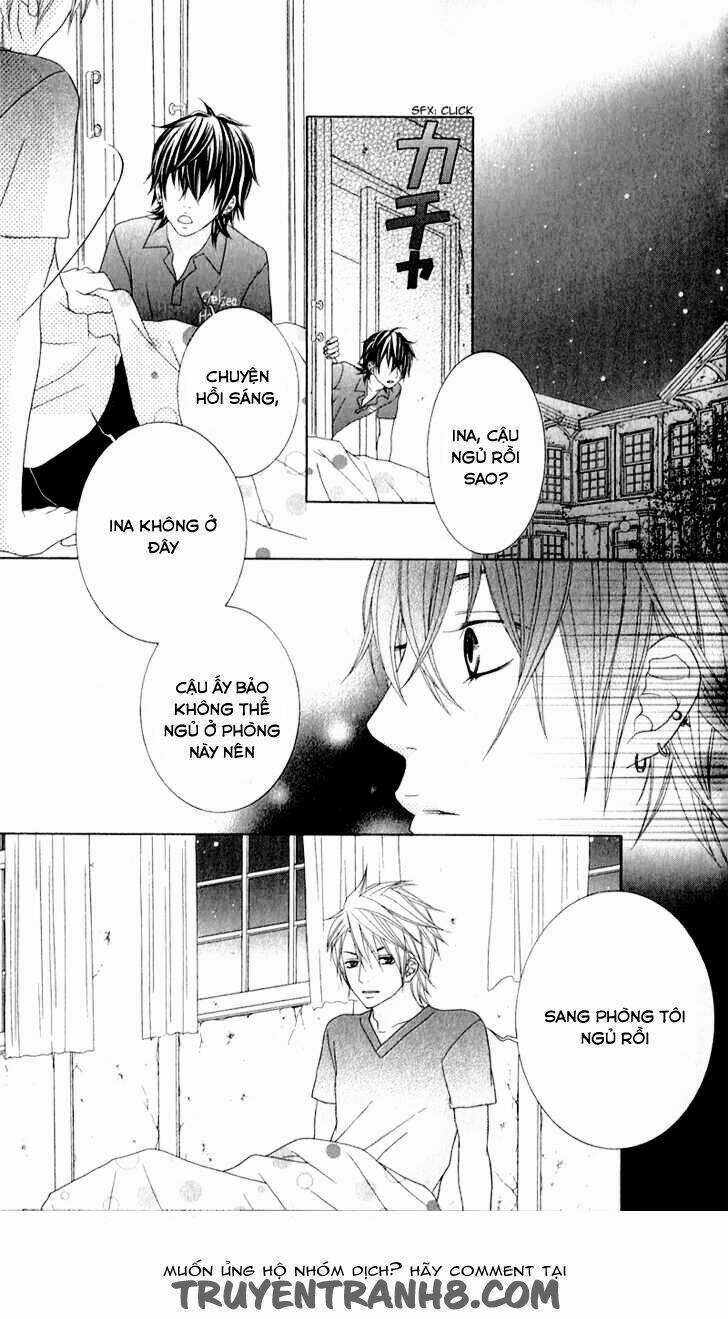 Love Share - Chapter 3 - Trang 5