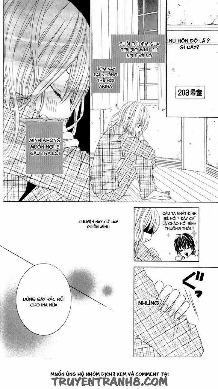 Love Share - Chapter 3 - Trang 6