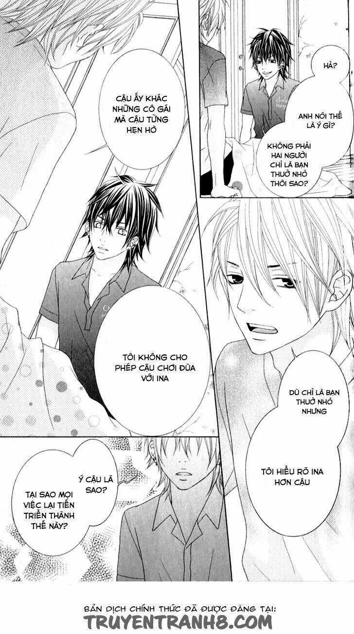 Love Share - Chapter 3 - Trang 7